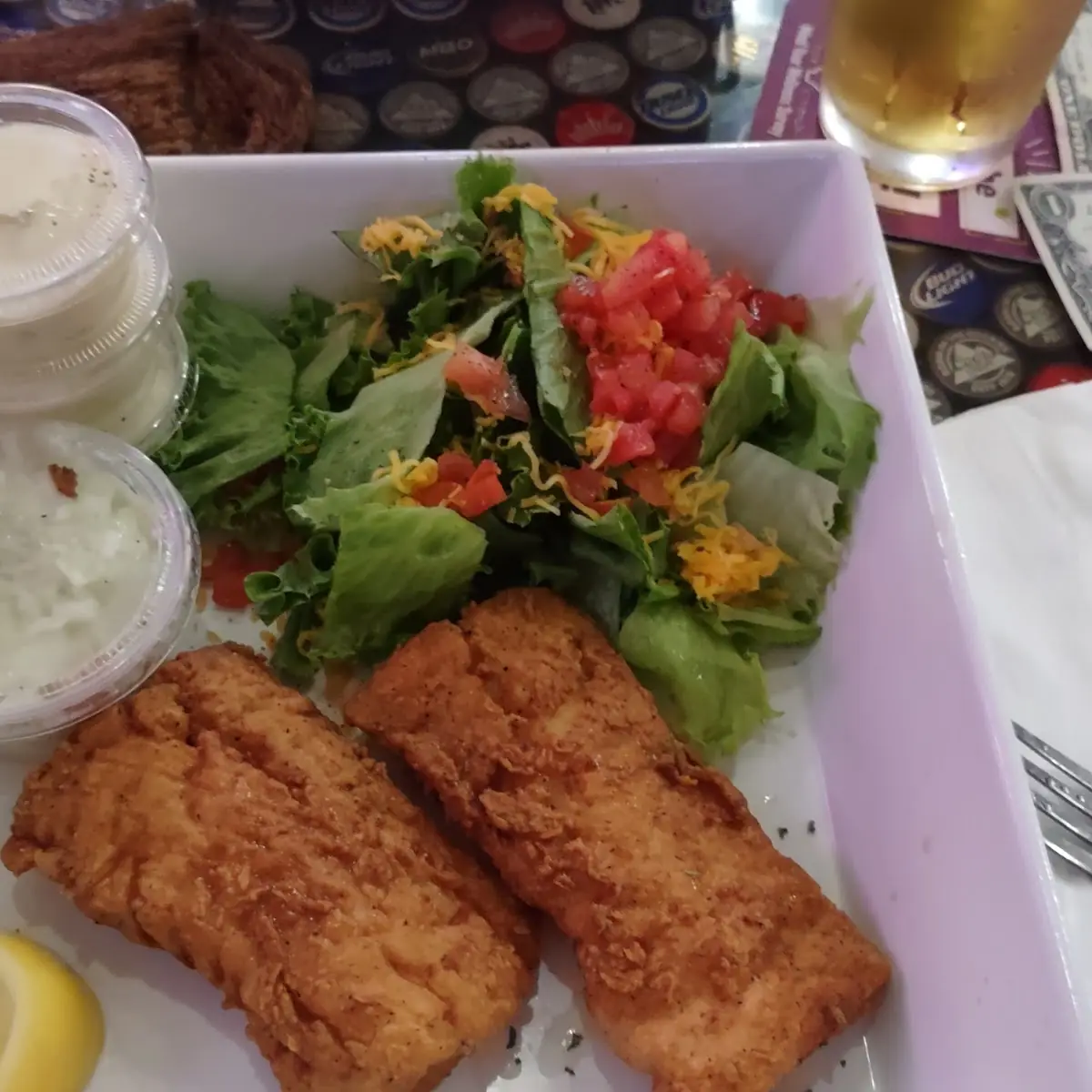 Friday Fish Fry