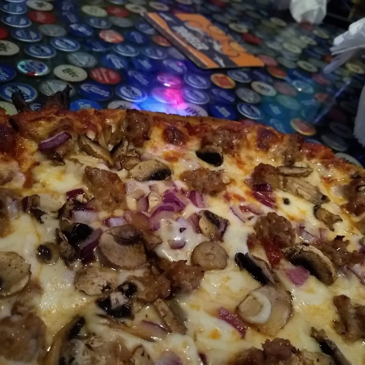 Pizza Ever