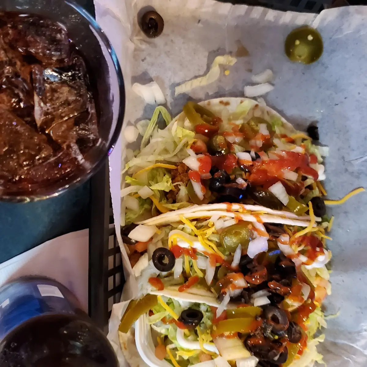 Shrimp Tacos