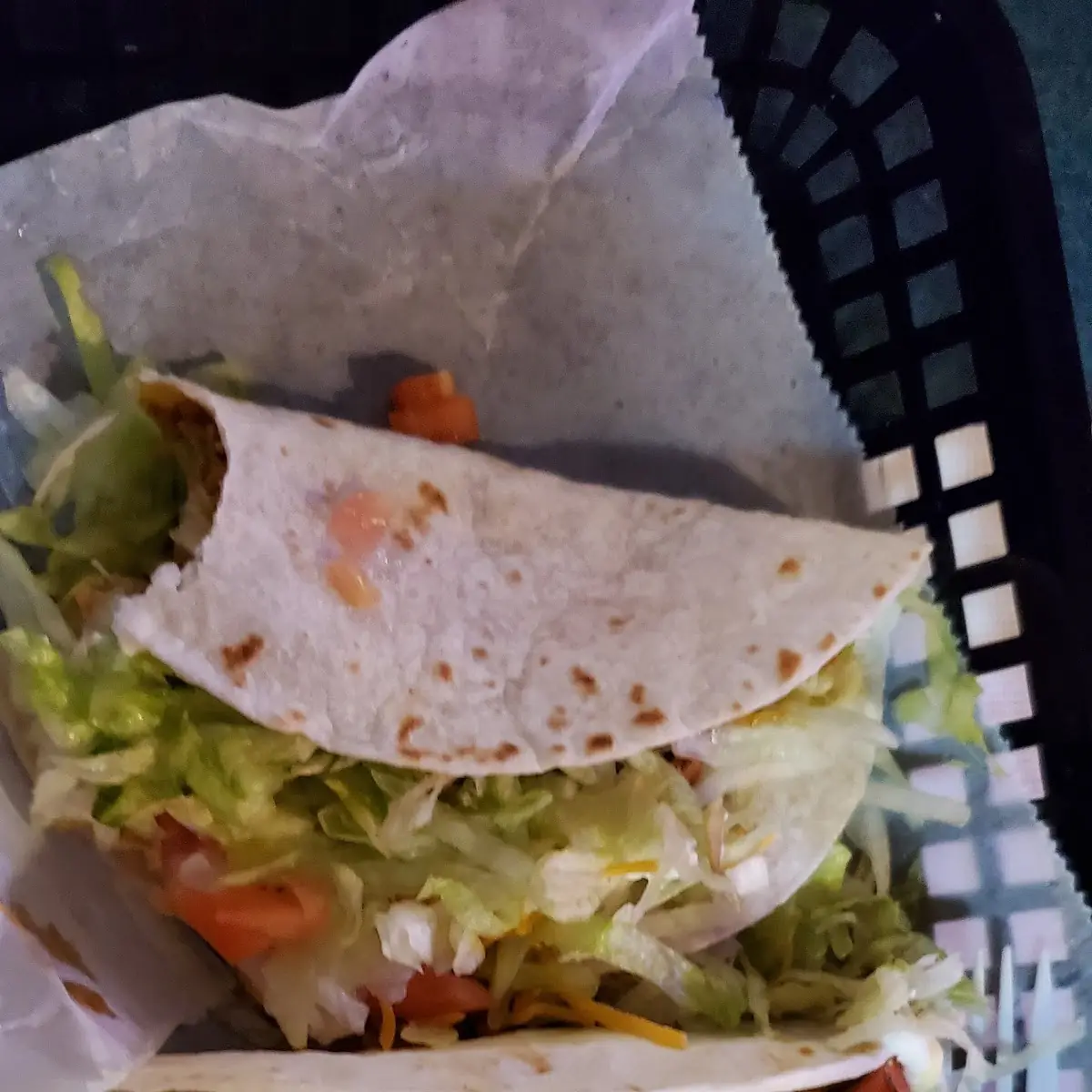 Soft Taco