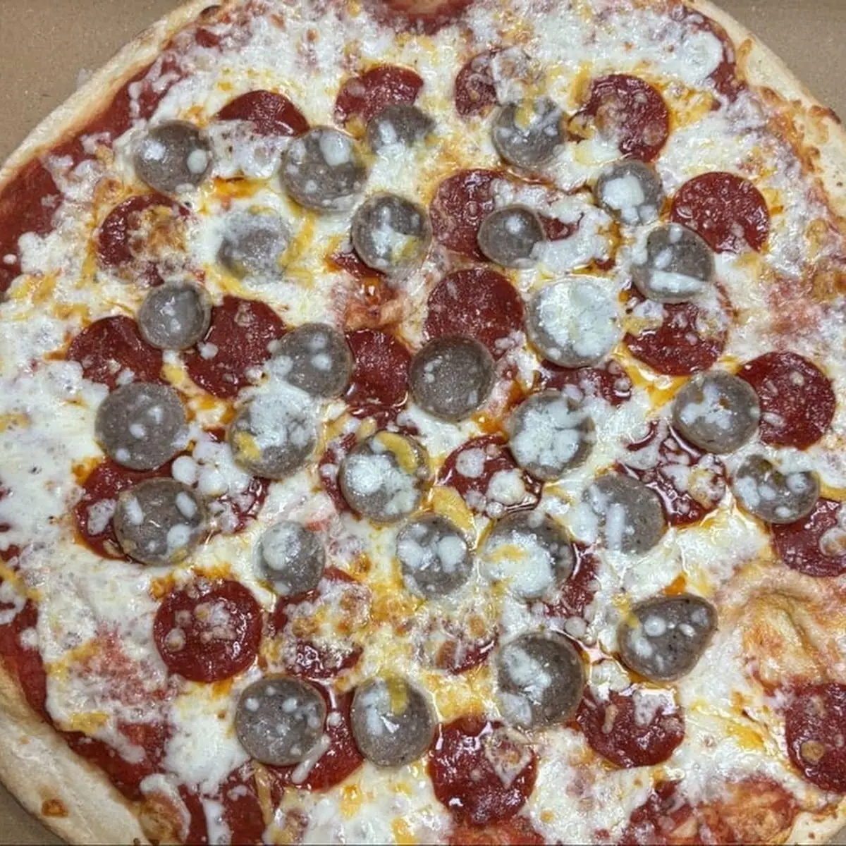 Pepperoni Pizza by the Slice