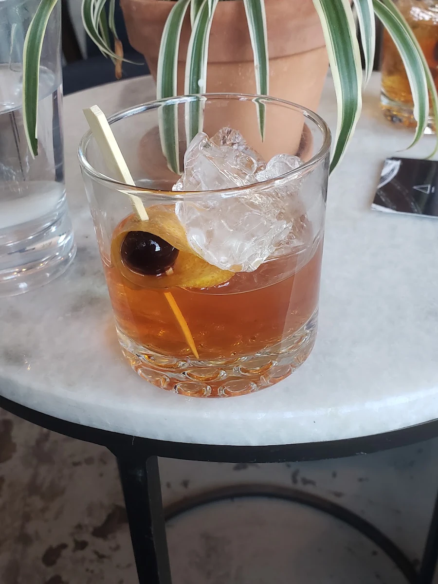 Old Fashioned