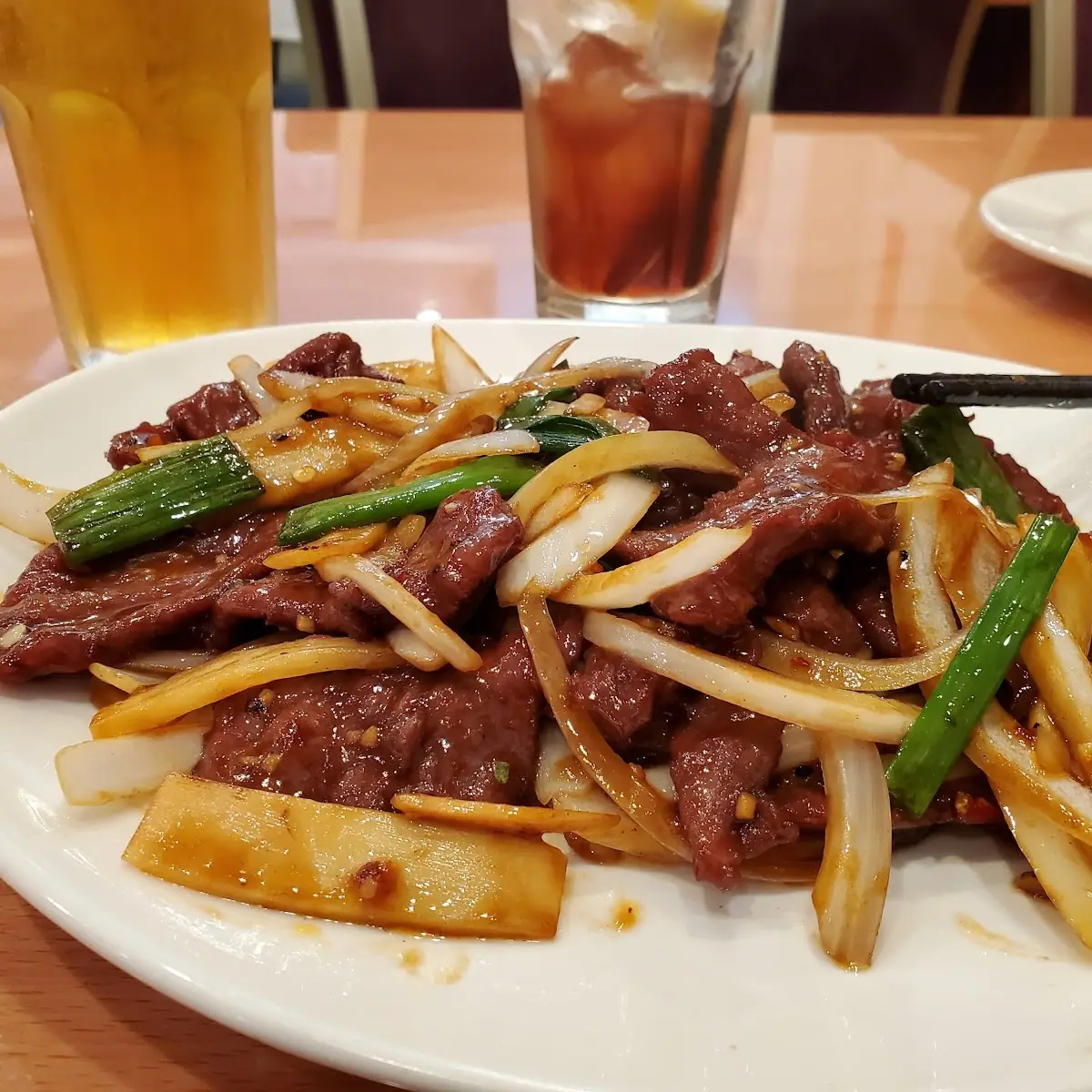 Mongolian Beef