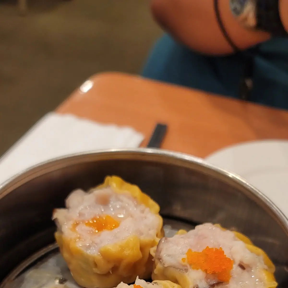 Pork & Shrimp Siu Mei