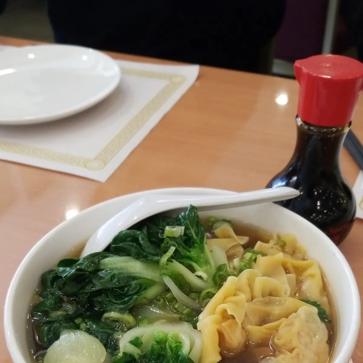 Wor Wonton Soup
