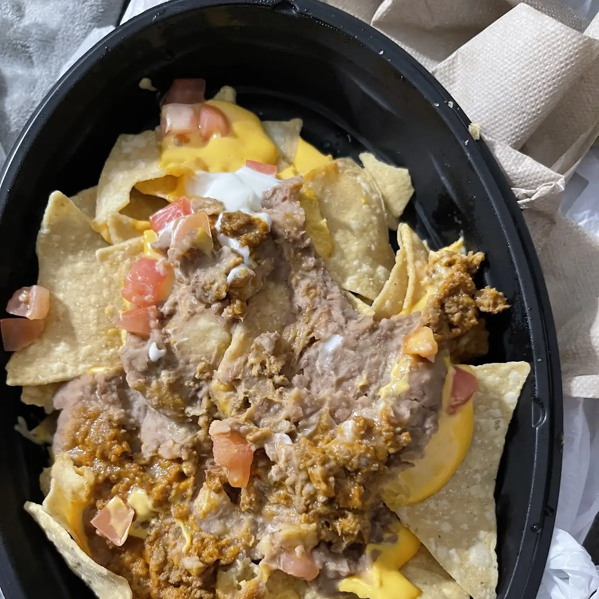 Nachos Bellgrande
