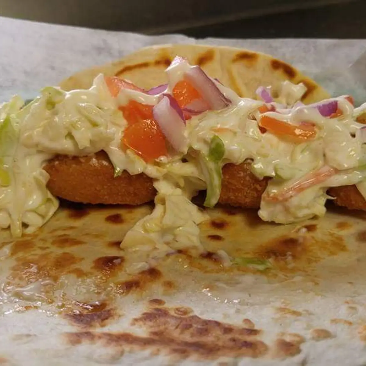 Fish Tacos