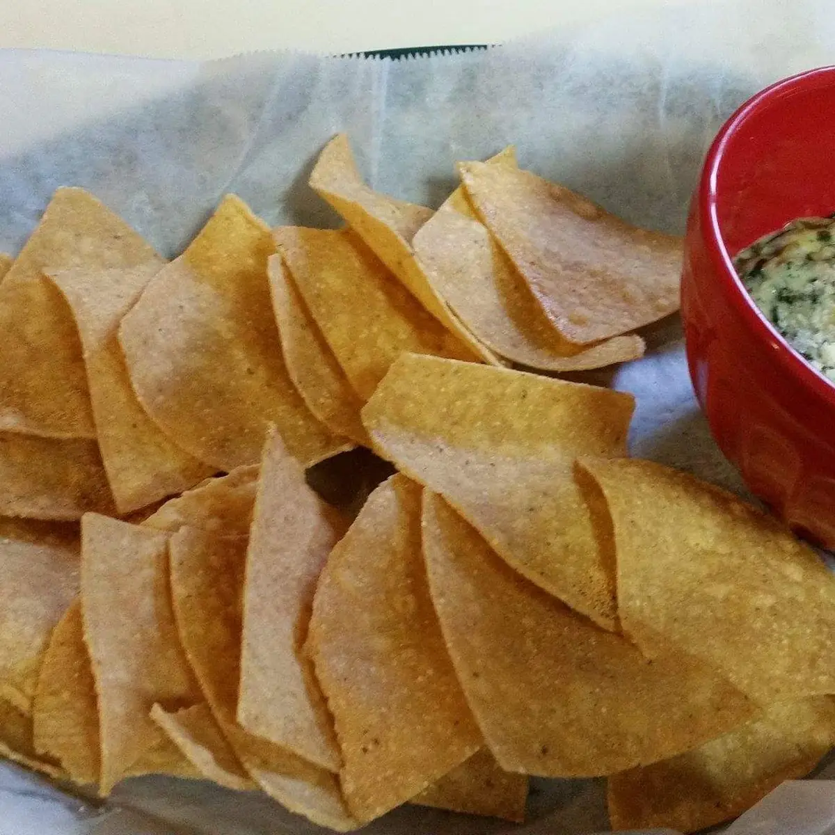 Spinach Dip