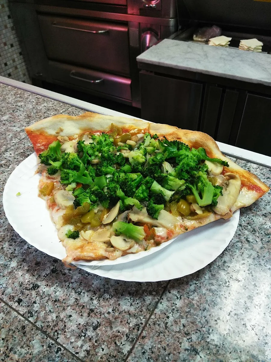 Veggie Pizza