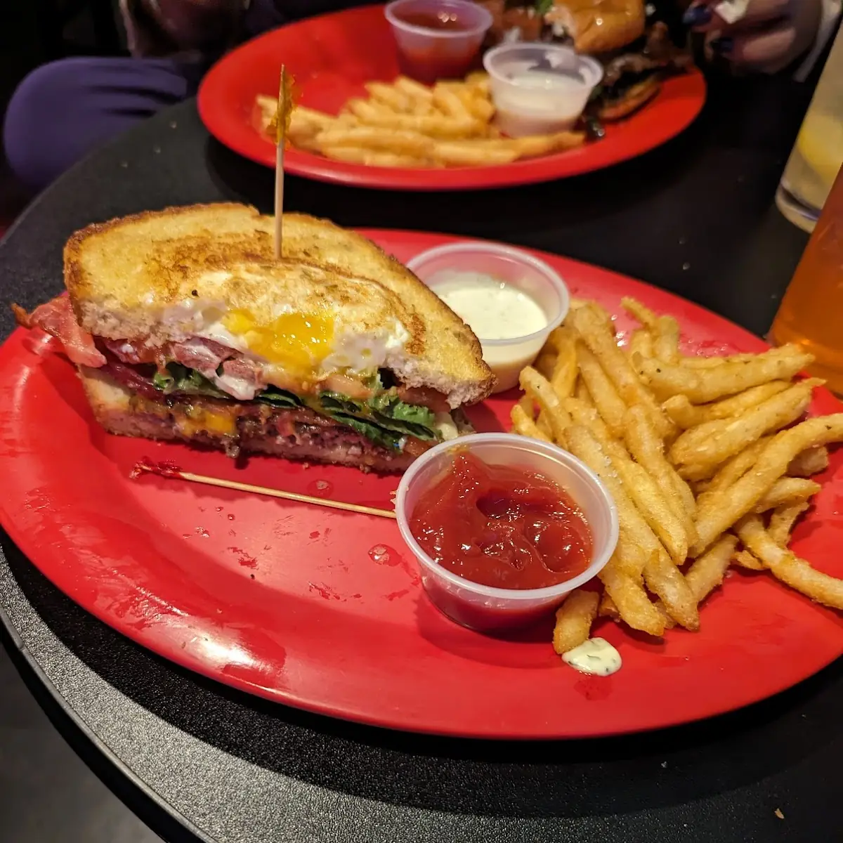 Boss Burger (Build Your Own)