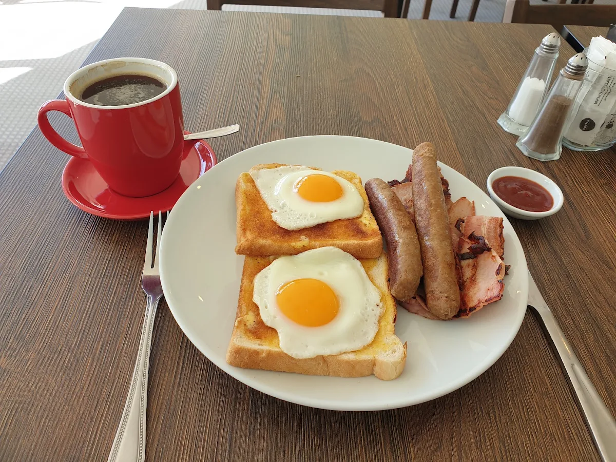 Breakfast Plate