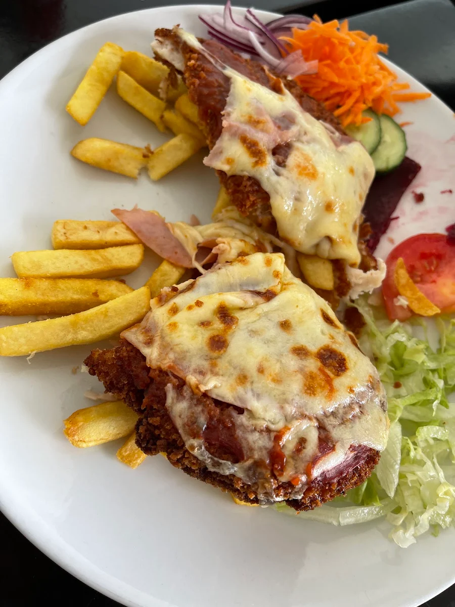 Hawaiian Parma