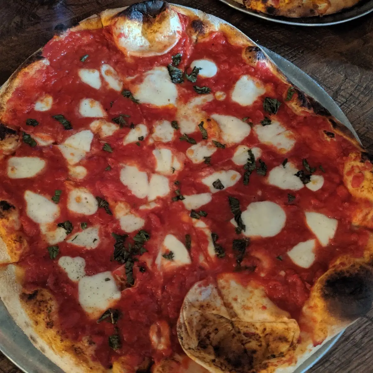 Margherita Pizza