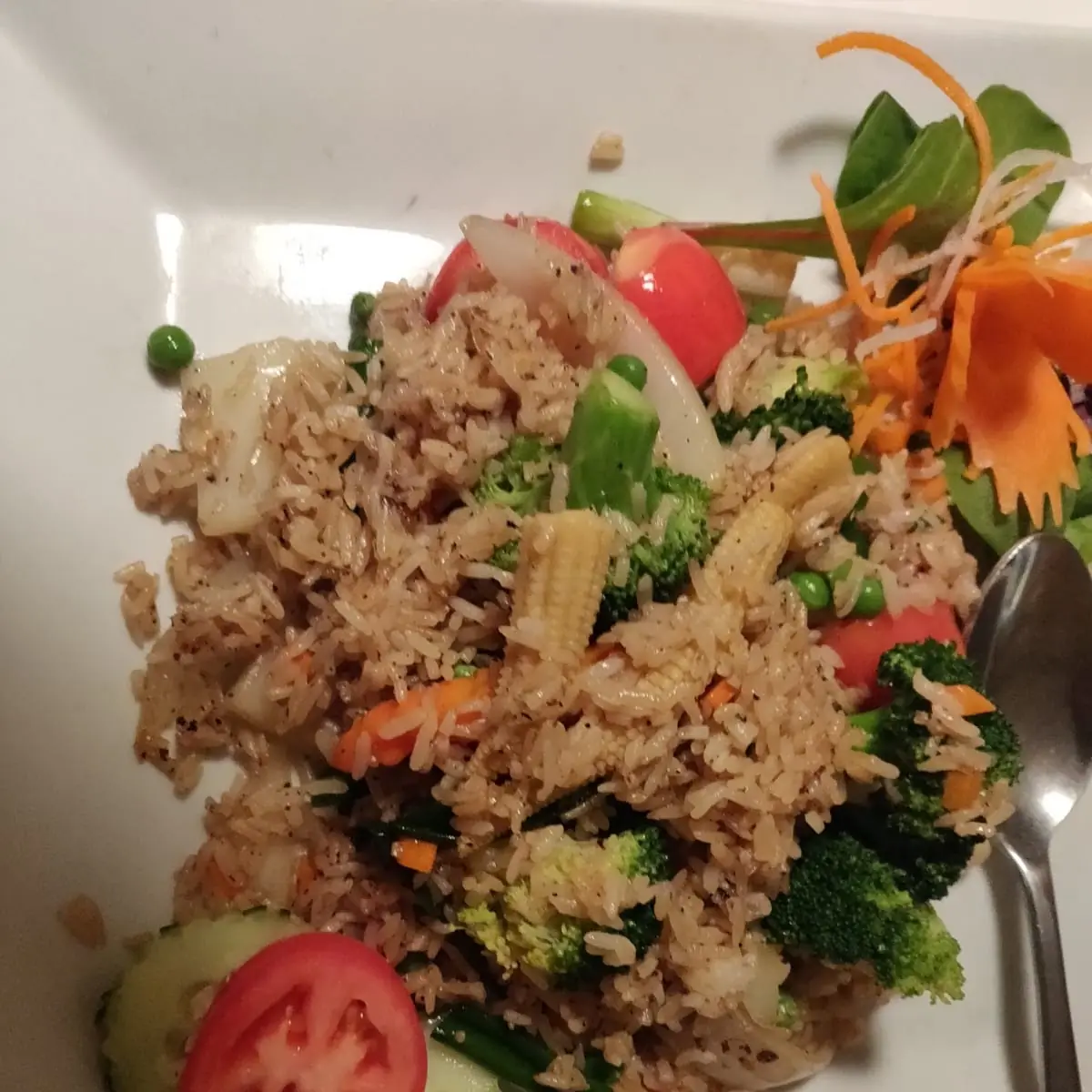 Pineapple Fried Rice