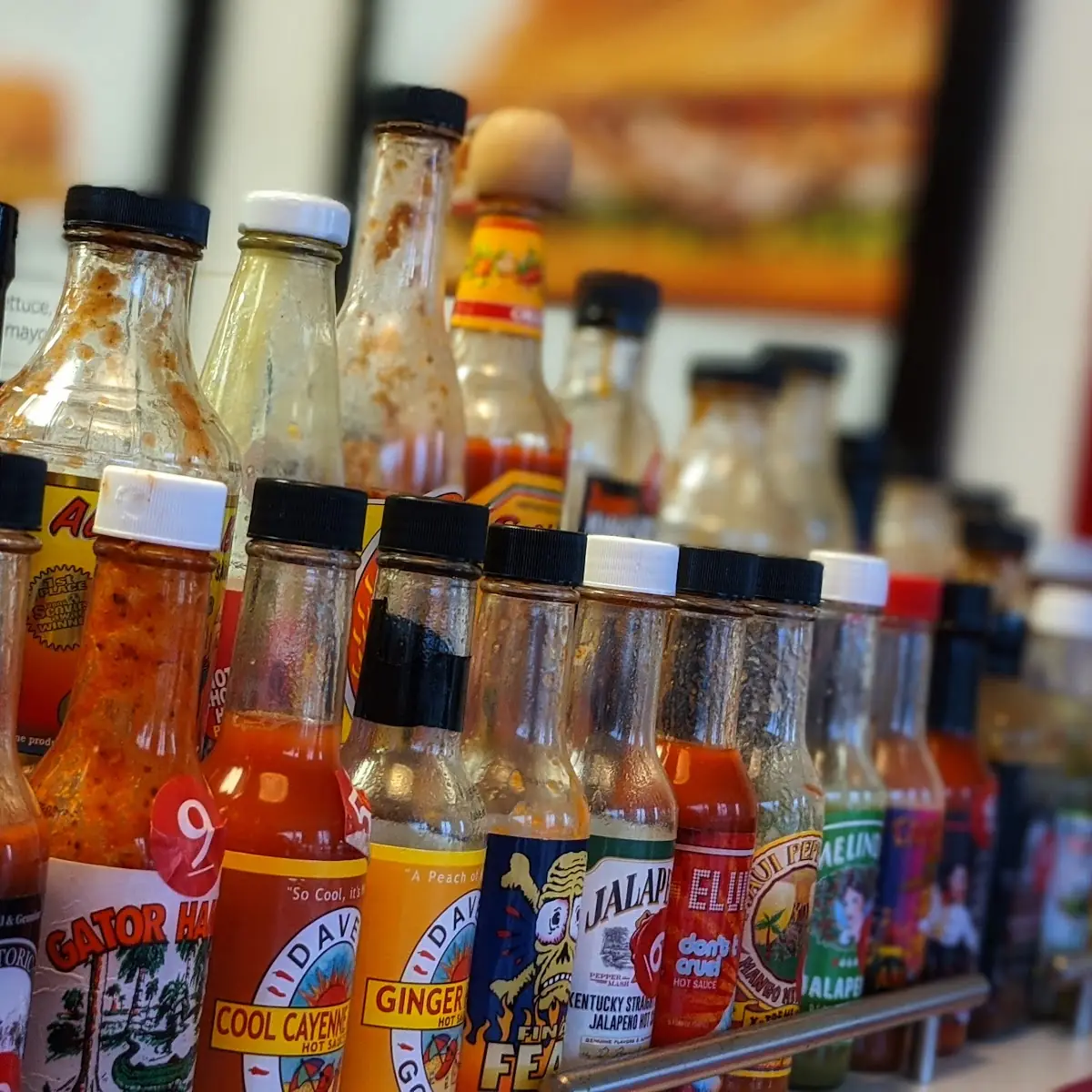 Hot Sauce