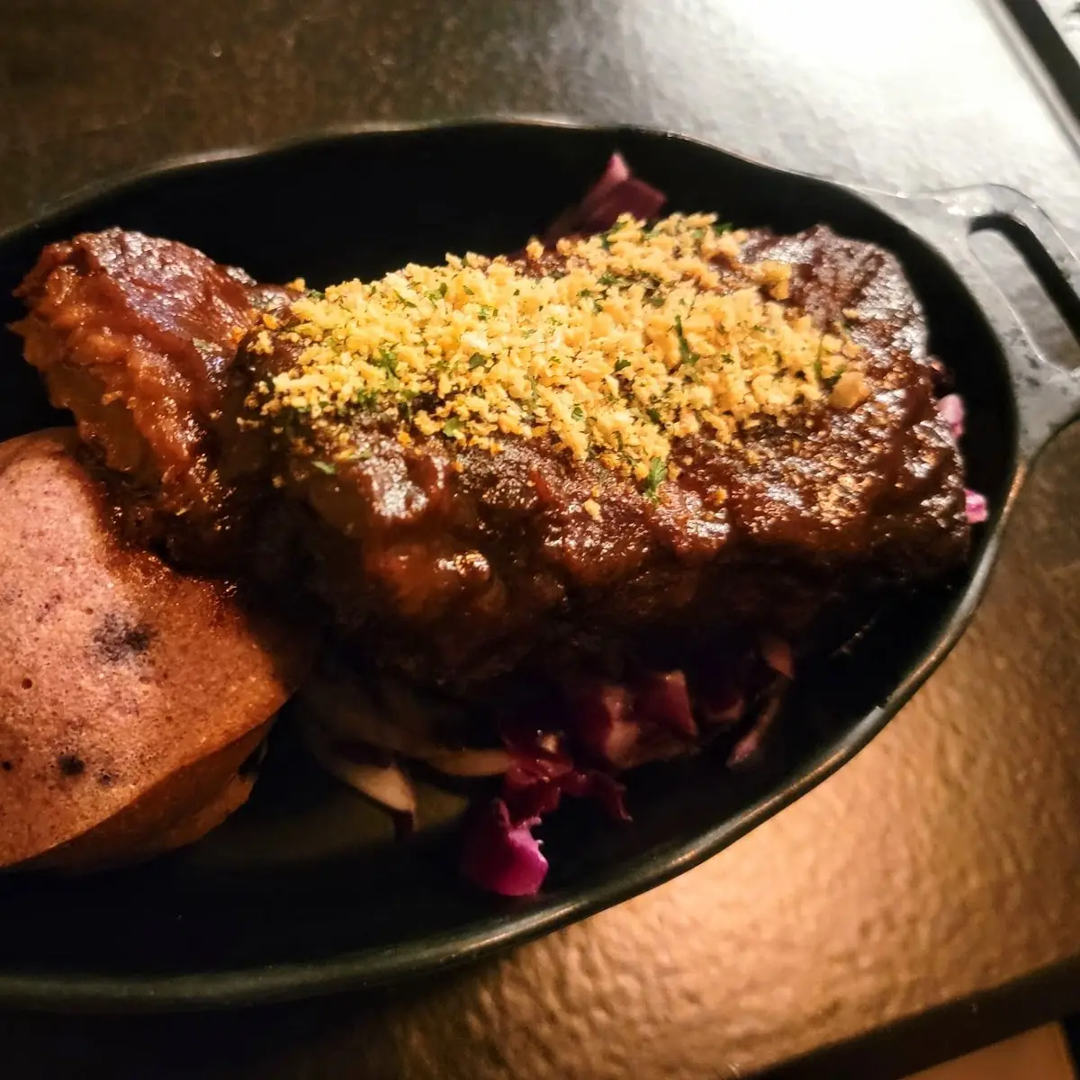 Smoked Kaadu Pork Ribs
