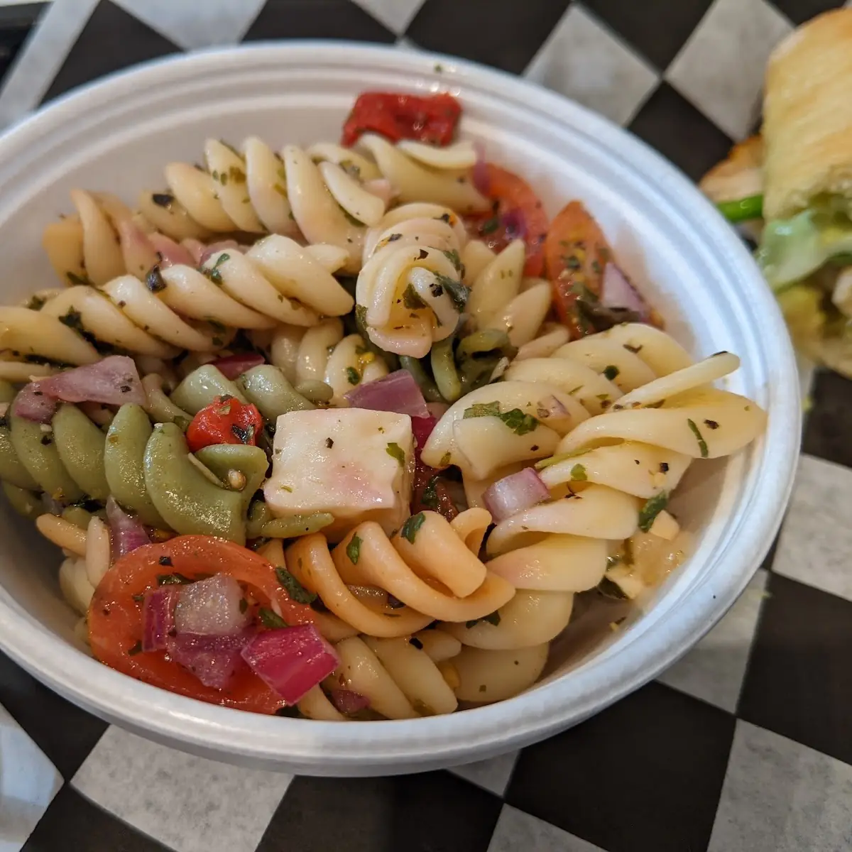 Pasta Salad