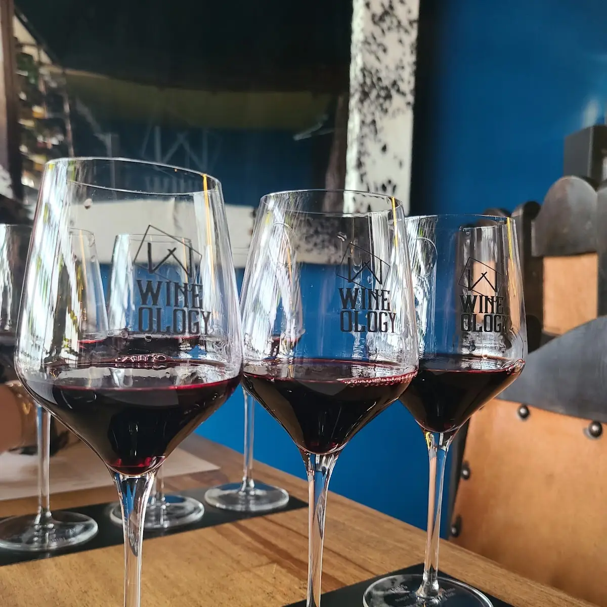Flight of Wine, Wineology