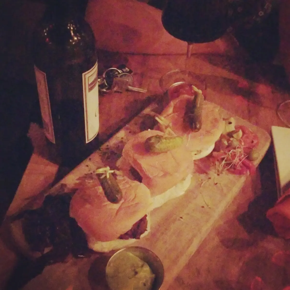 Highlights, Wineology