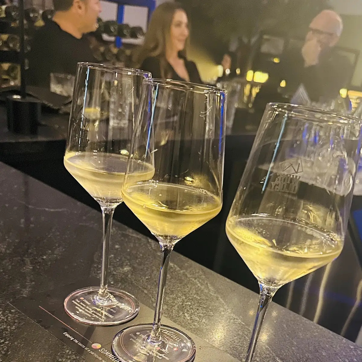 Wine by the Glass, Wineology