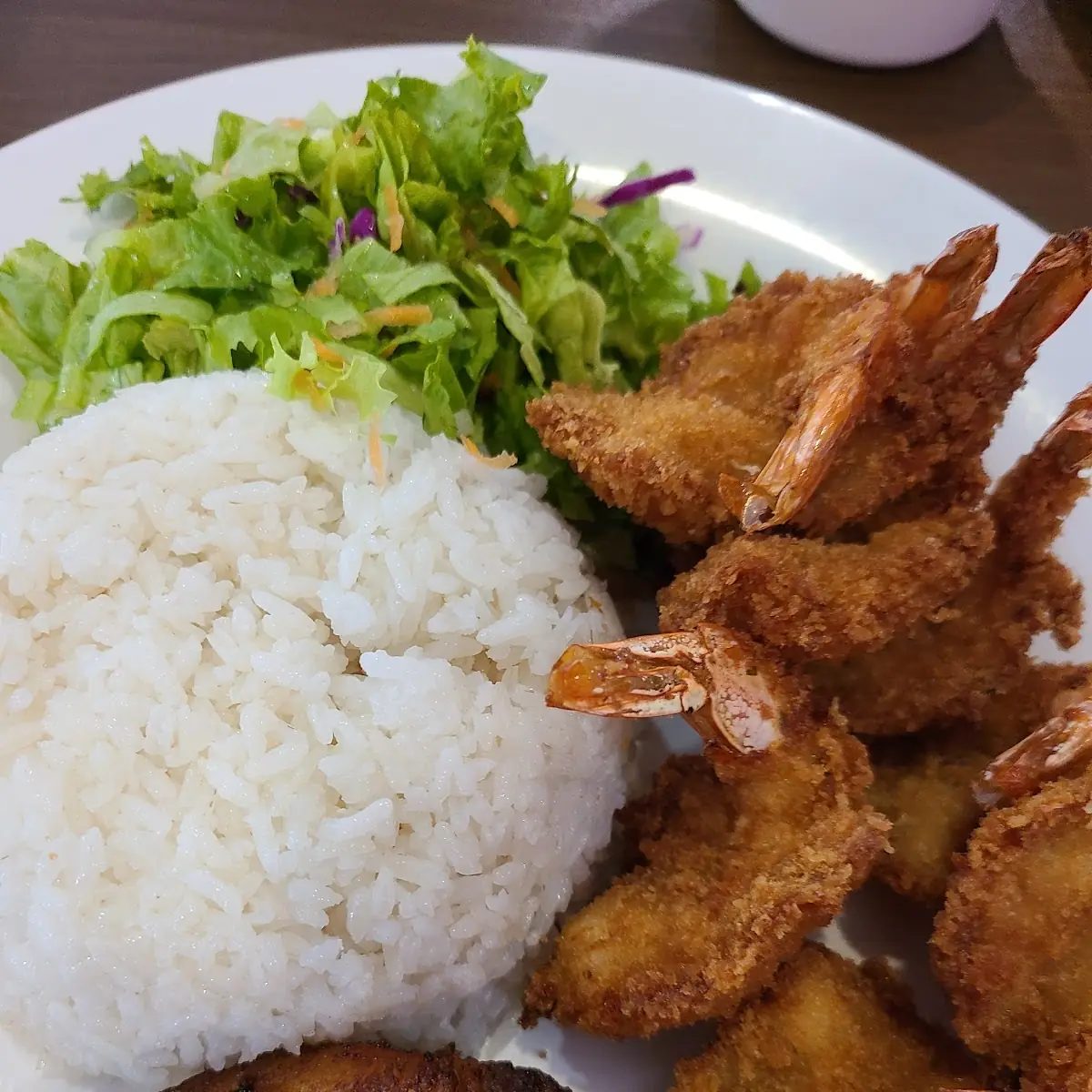Fried Shrimp