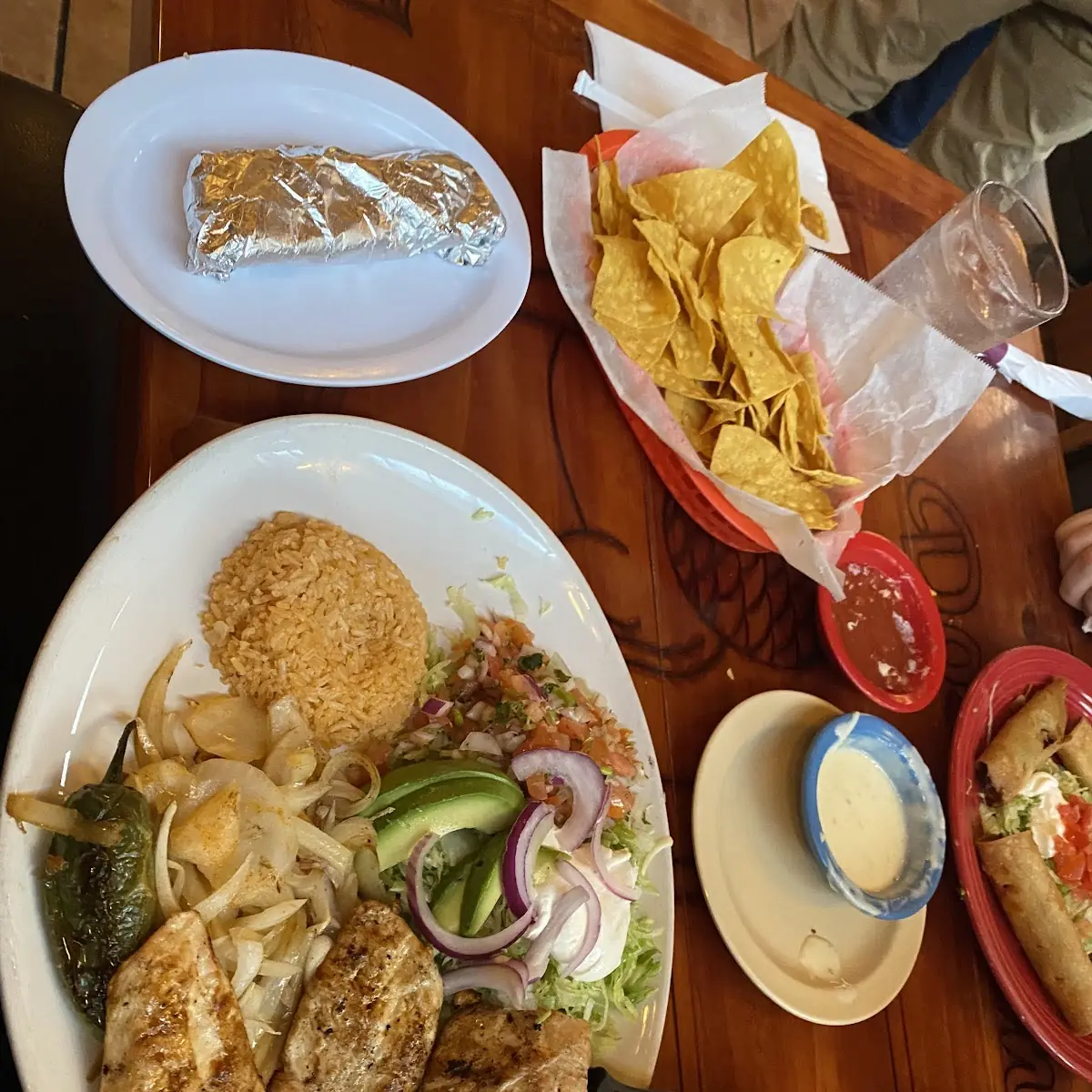 Pollo Asado