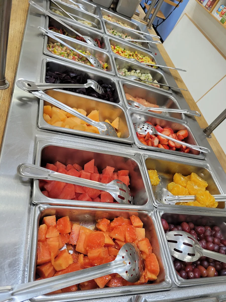 Fresh Fruit