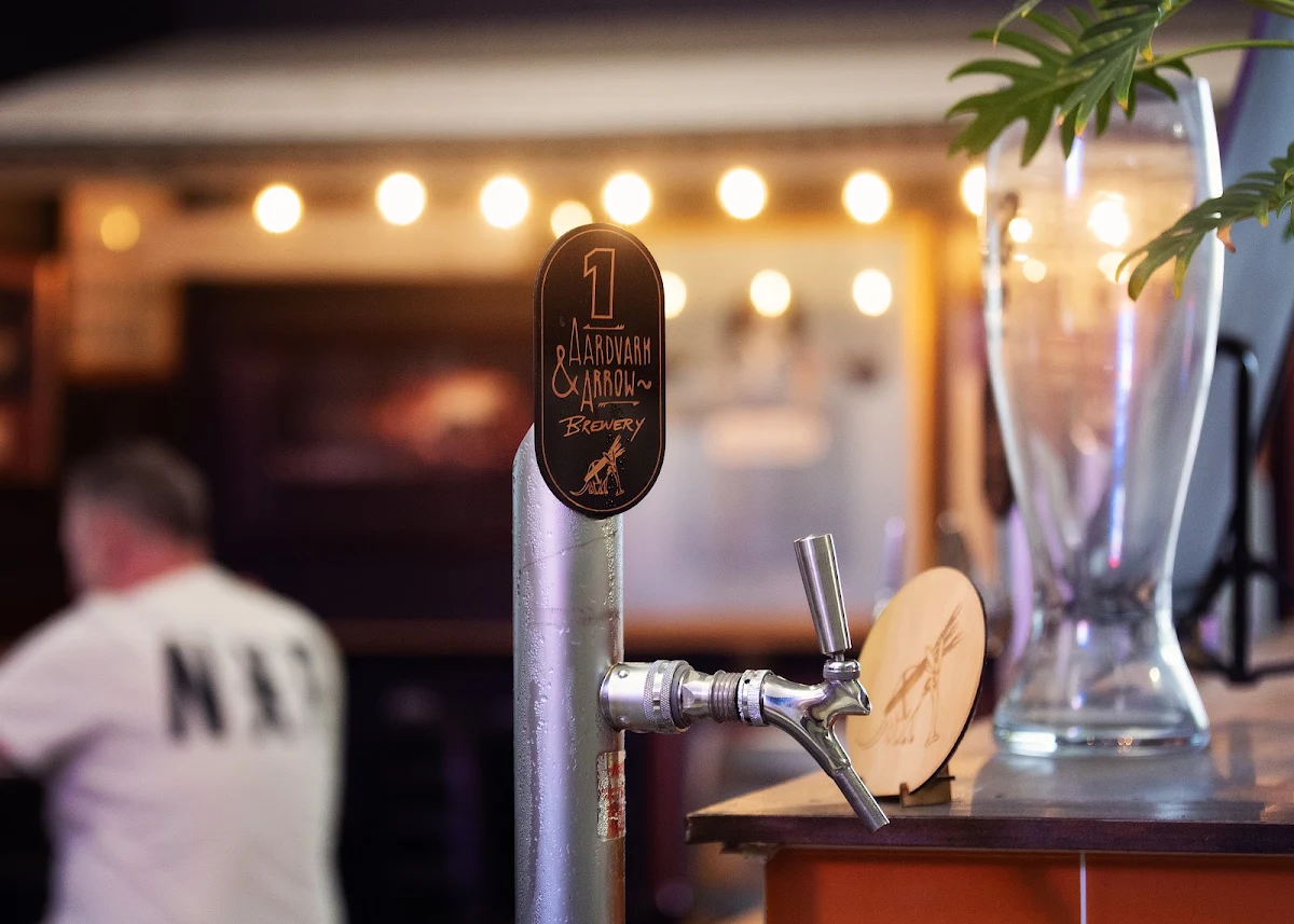 Highlights, Aardvark and Arrow Brewery