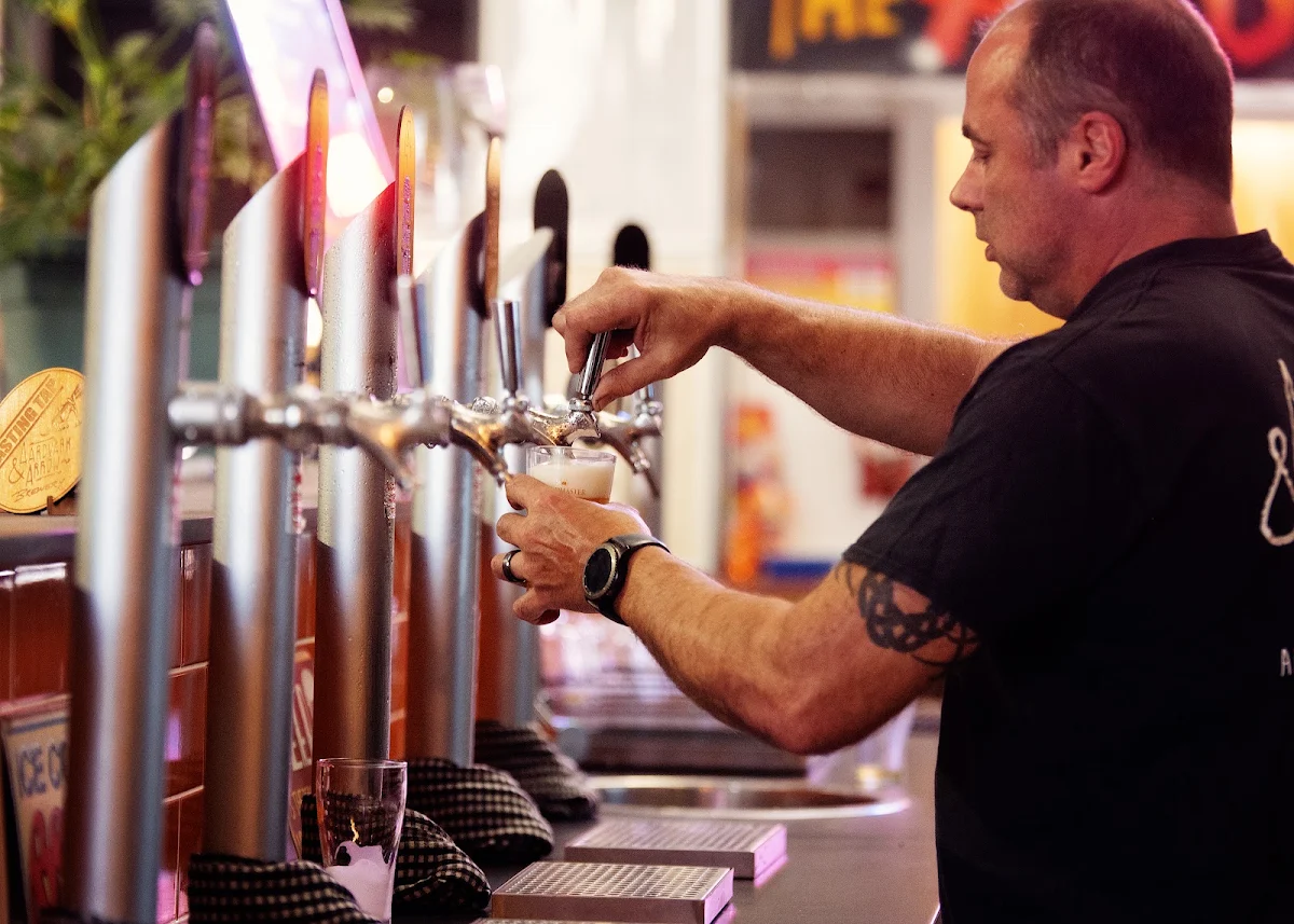 Highlights, Aardvark and Arrow Brewery