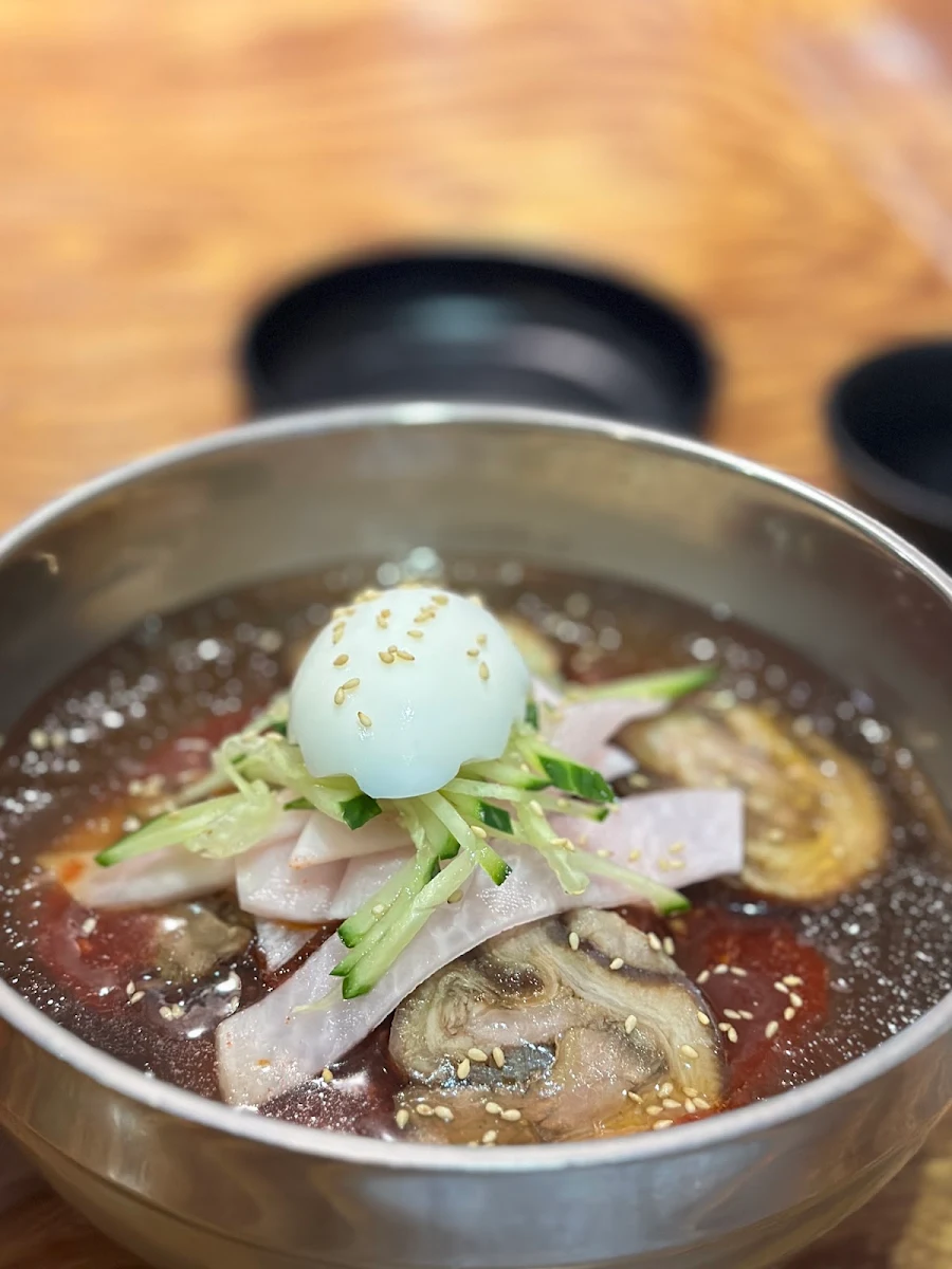 Cold Noodles, De Chou