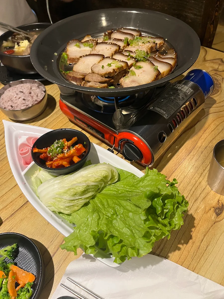 Hot Pot, De Chou
