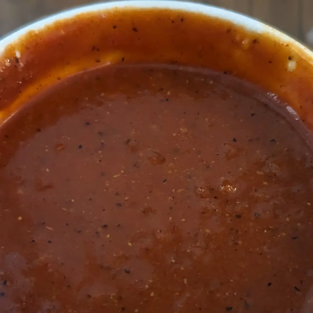 BBQ Sauce