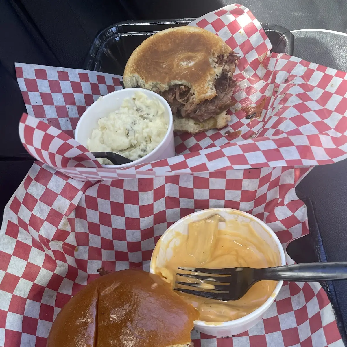 Brisket Sandwich