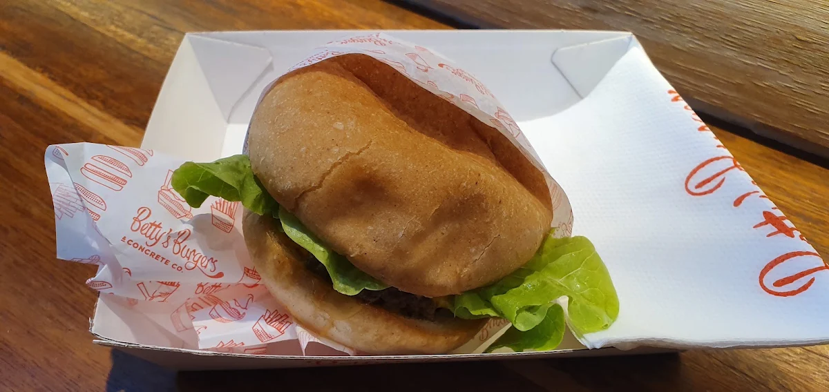 Betty's Classic Burger, Betty's Burgers