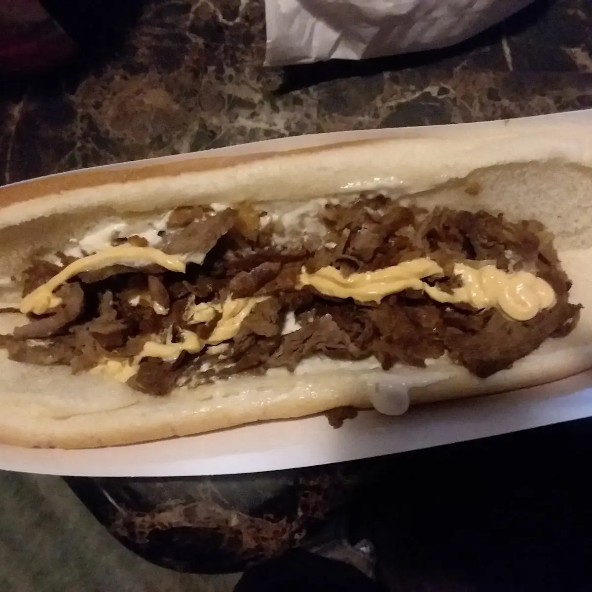 Philly Cheese Steak