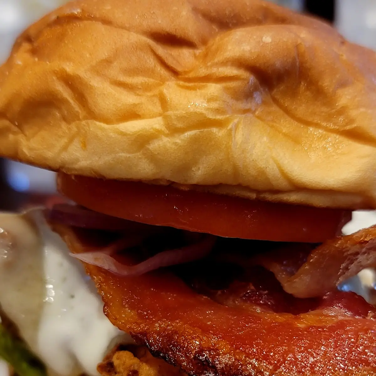 Chicken Sandwich