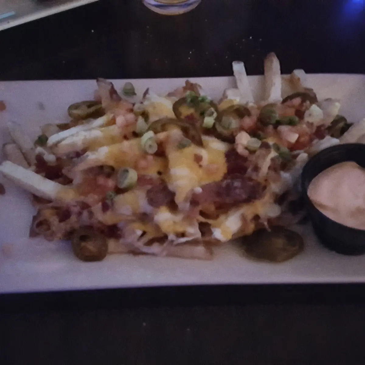 Fully Loaded Fries