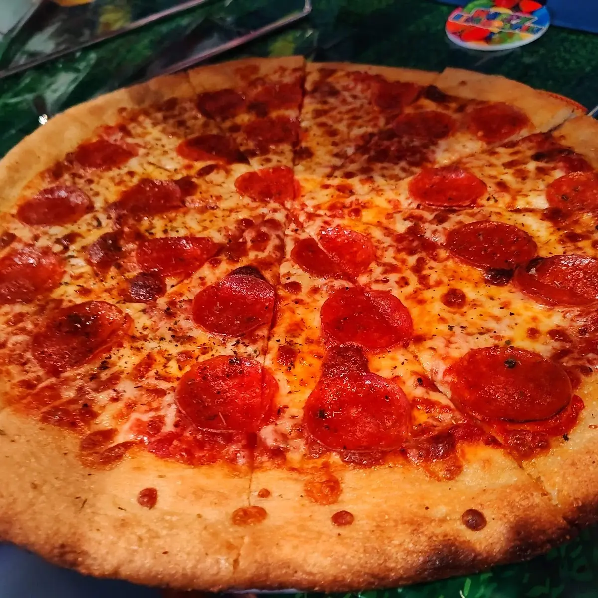Pepperoni Pizza