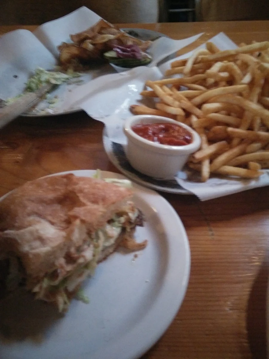 Chicken Sandwich