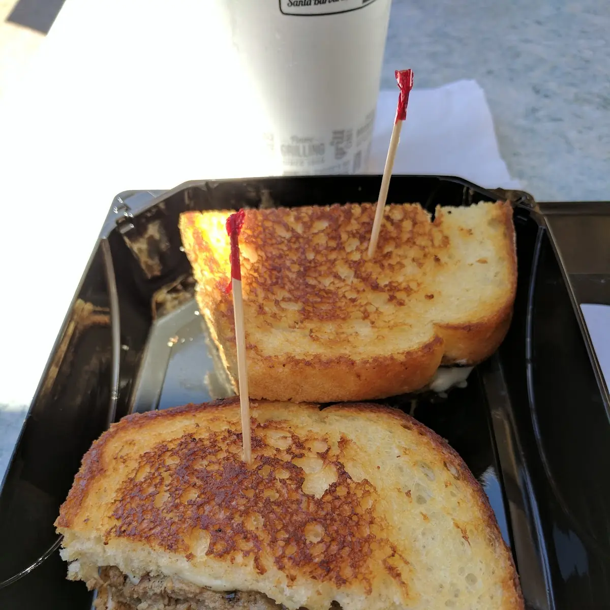 Patty Melt