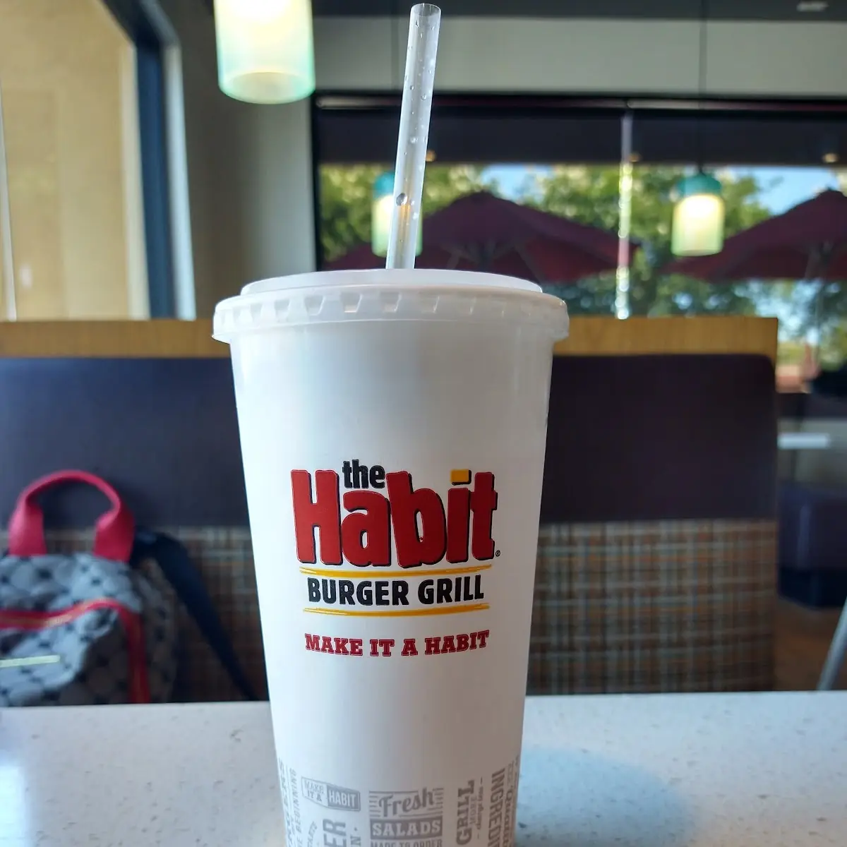 Strawberry Limeade