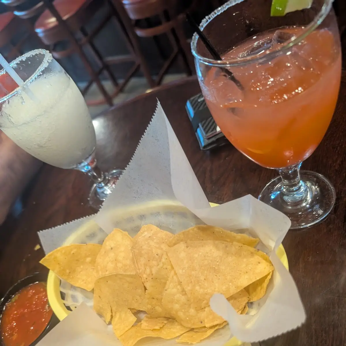 Chips Salsa