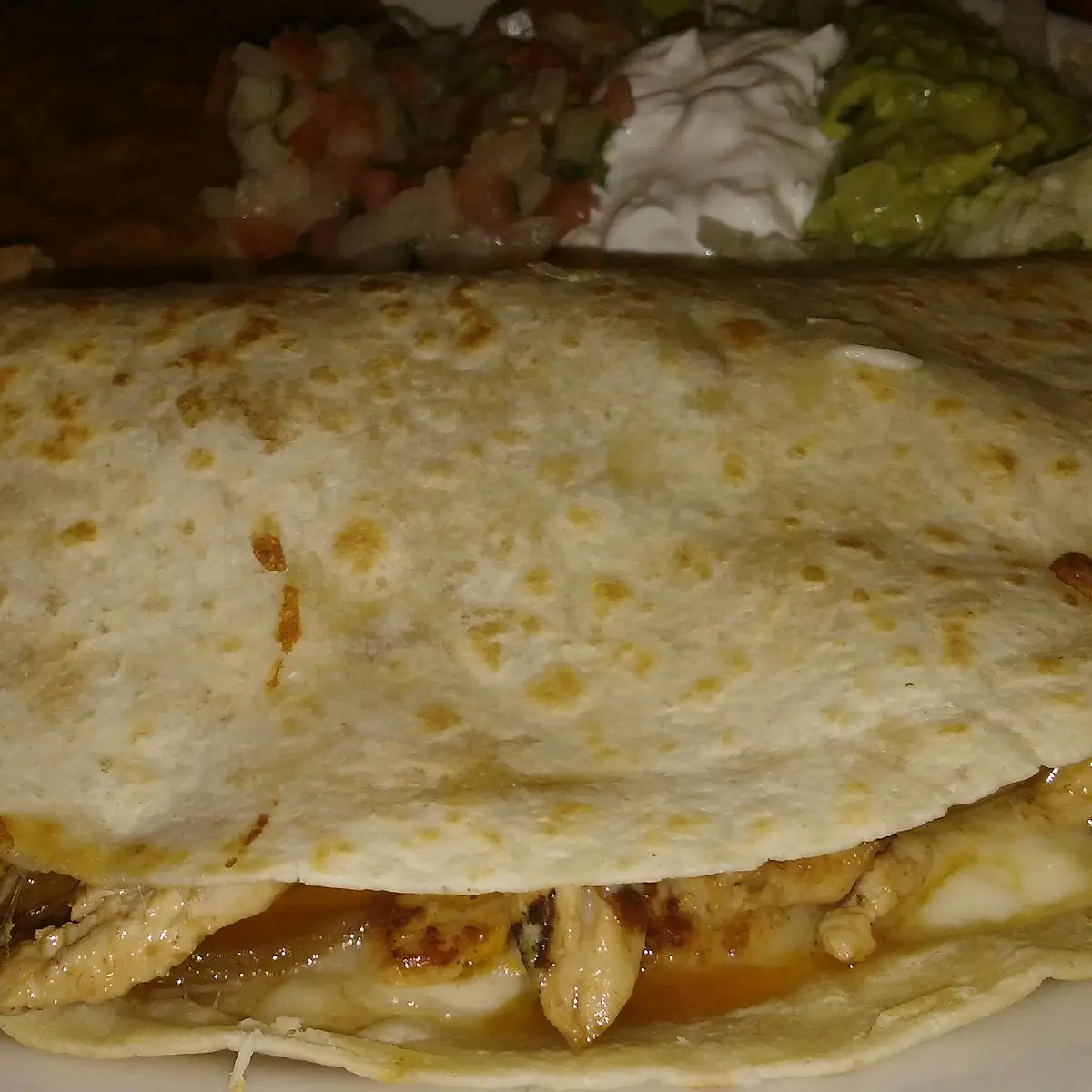 Fajita Quesadilla