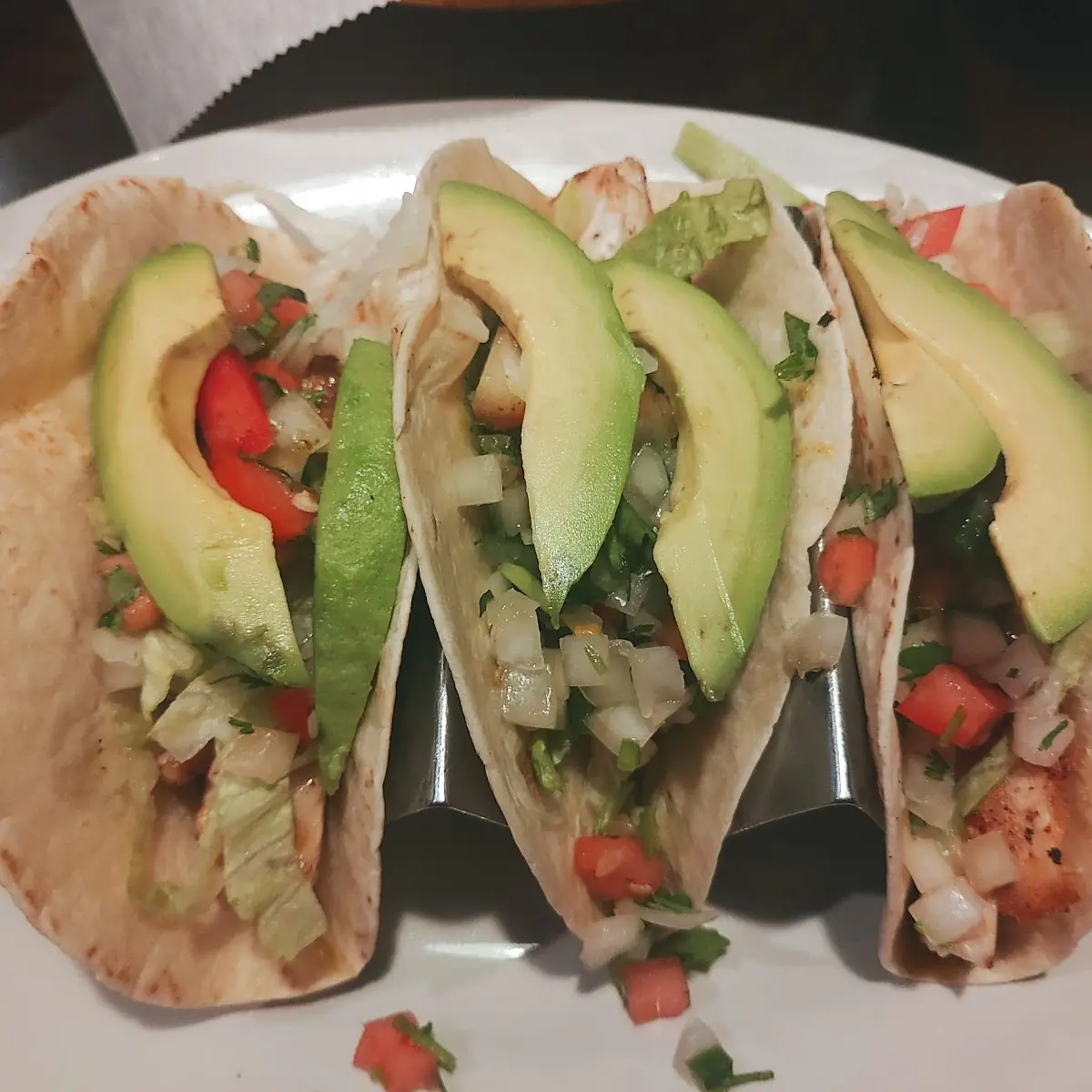 Fish Tacos