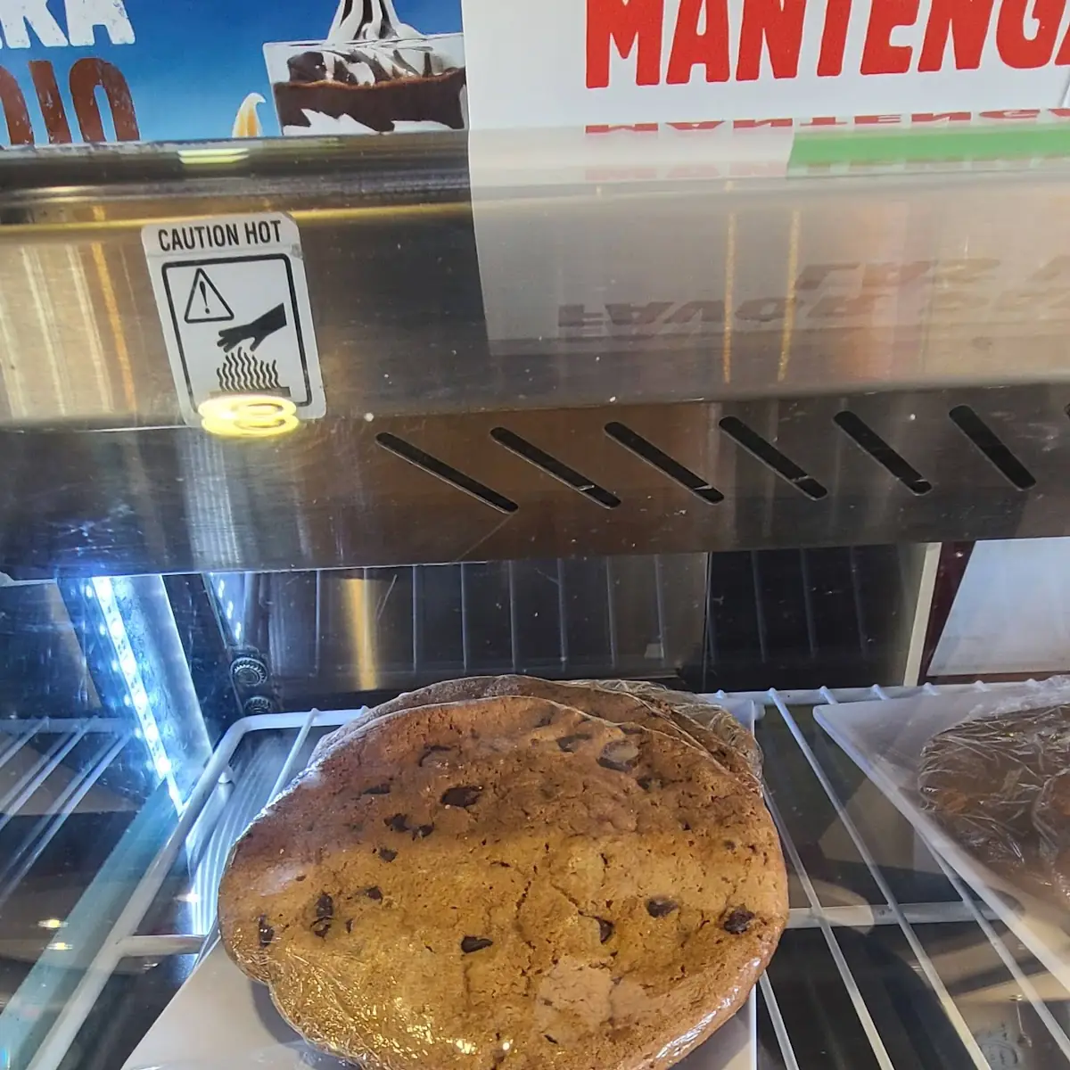 Galletas Chocolate Chip Cookie