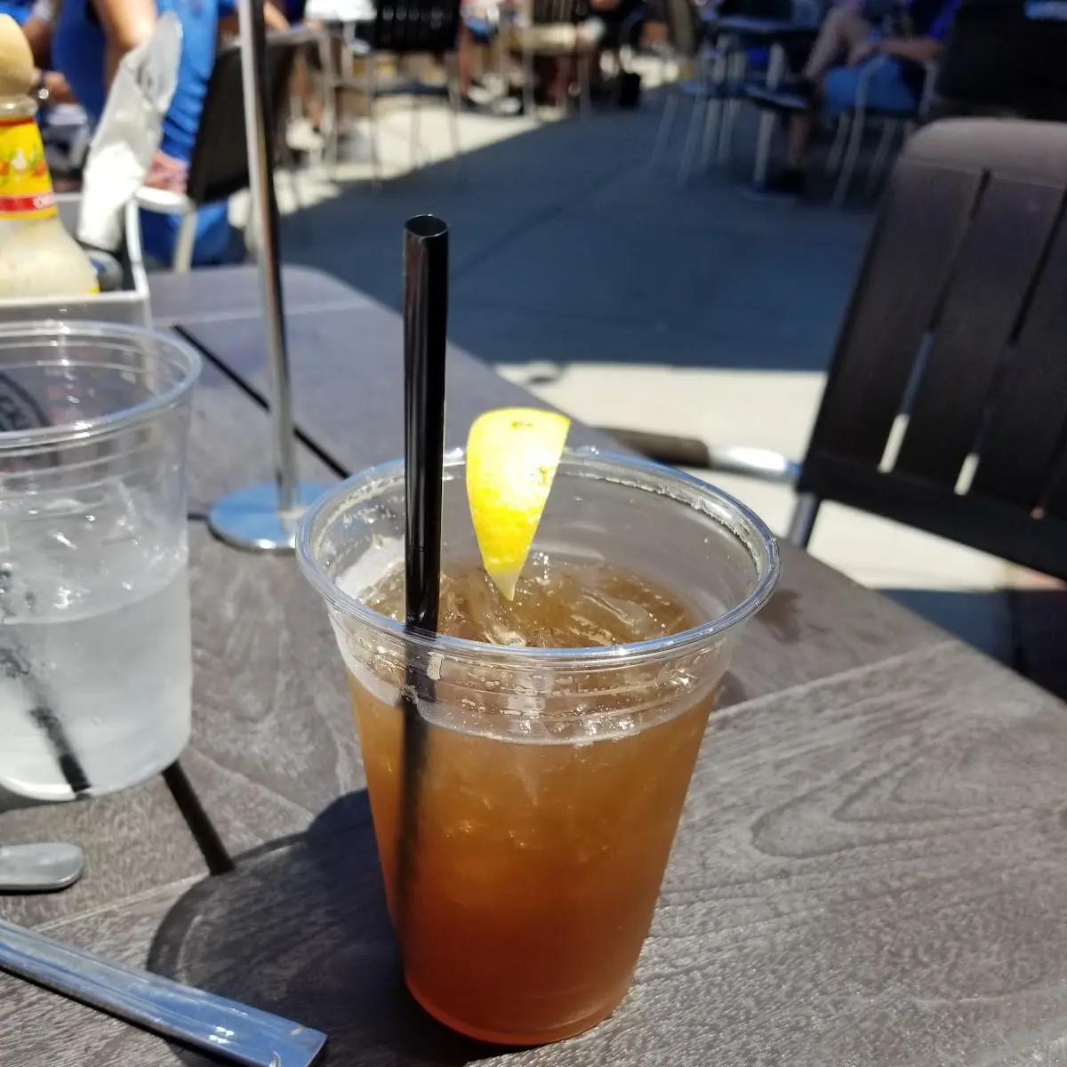 Long Island Iced Tea