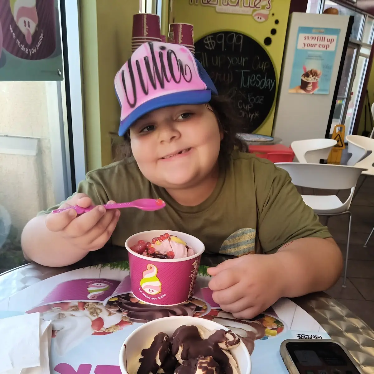 Hot Fudge
