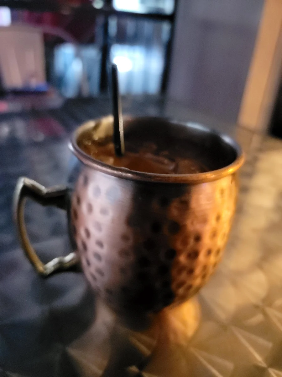 Rum Punch