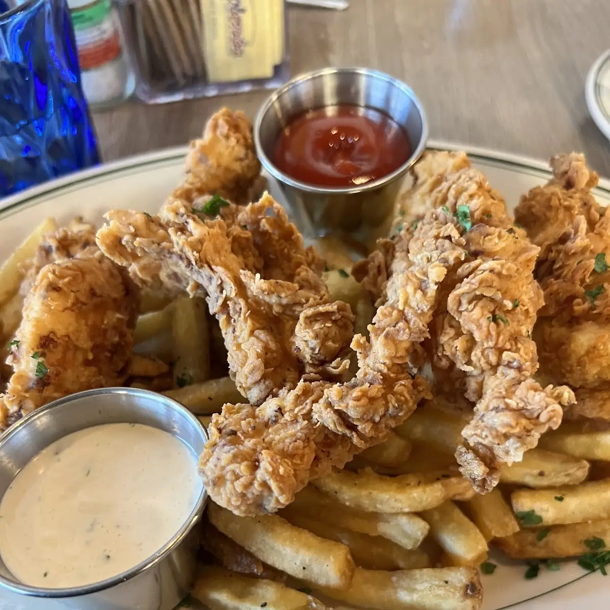 Roasted Chicken Dinner (Feeds 3-4)