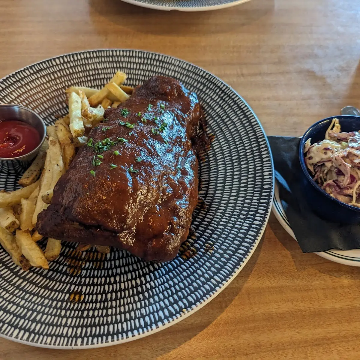 Rack Ribs Ala Carte